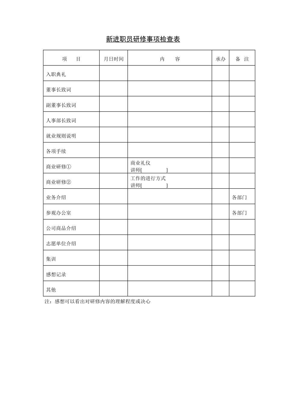 第二十一节 新进职员研修事.DOC_第1页