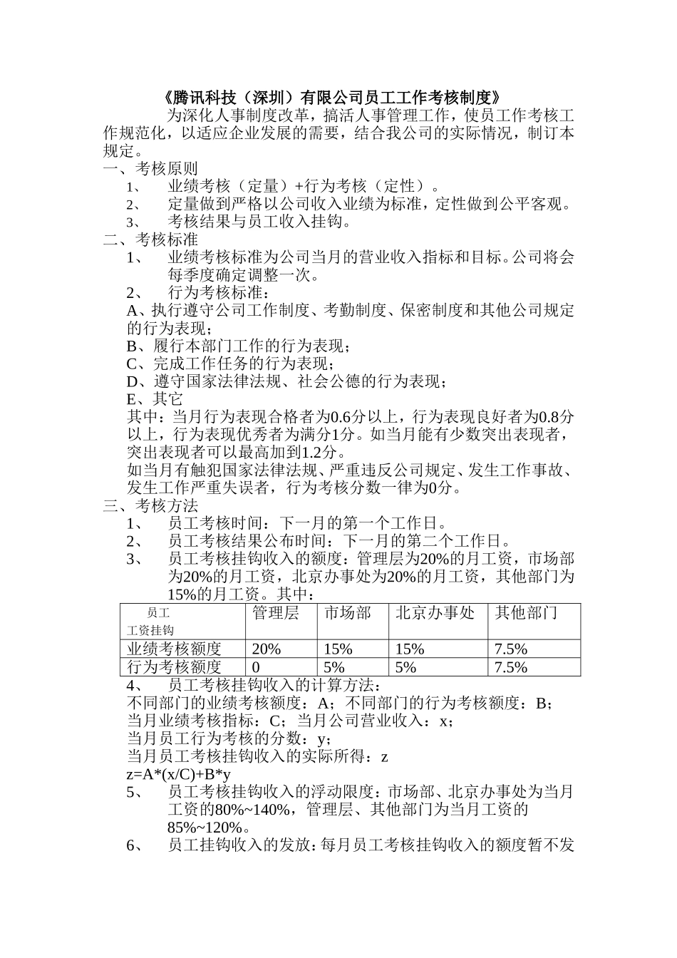 工作考核制度.doc_第2页