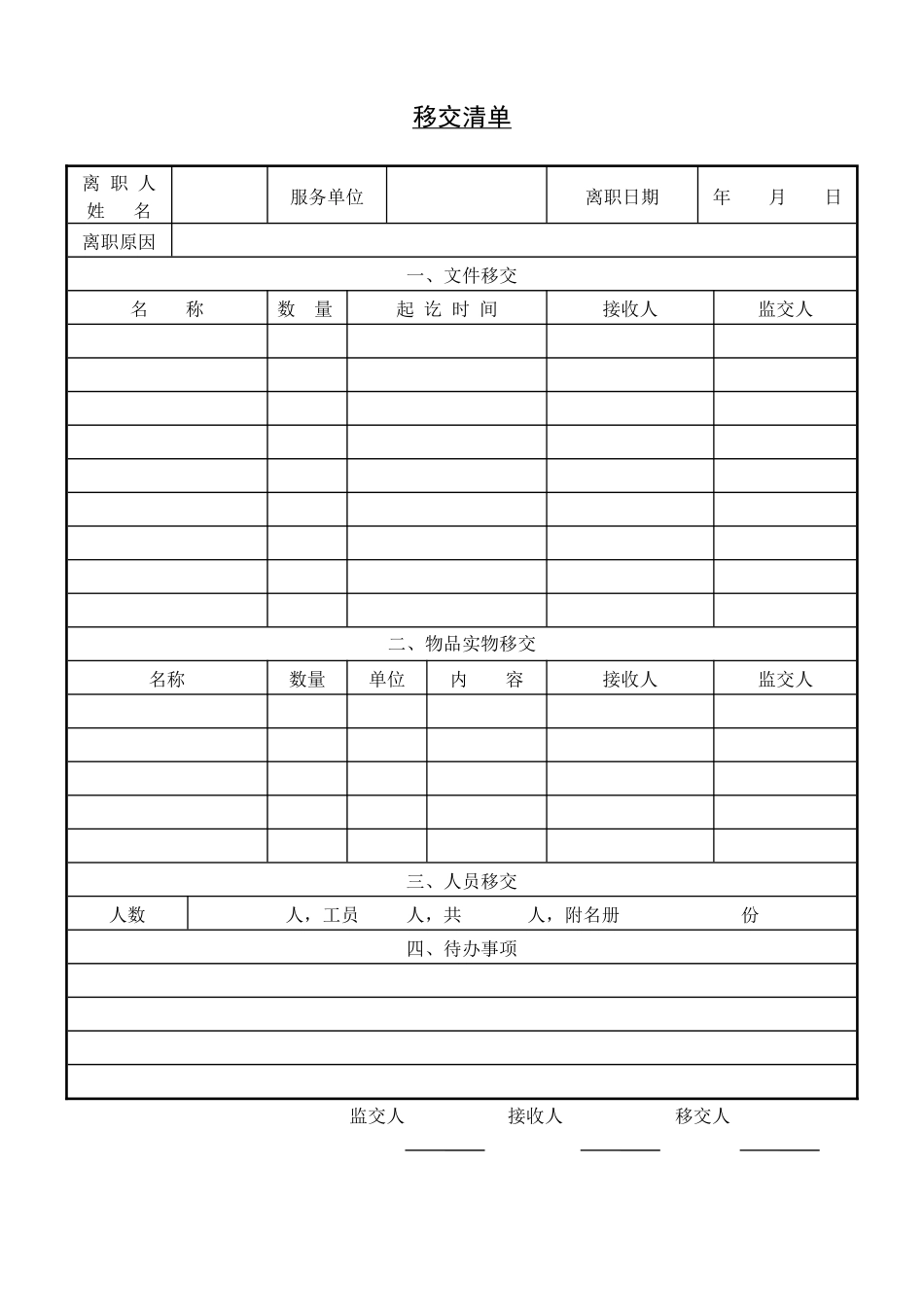 第十九节 移交清单.pdf_第1页