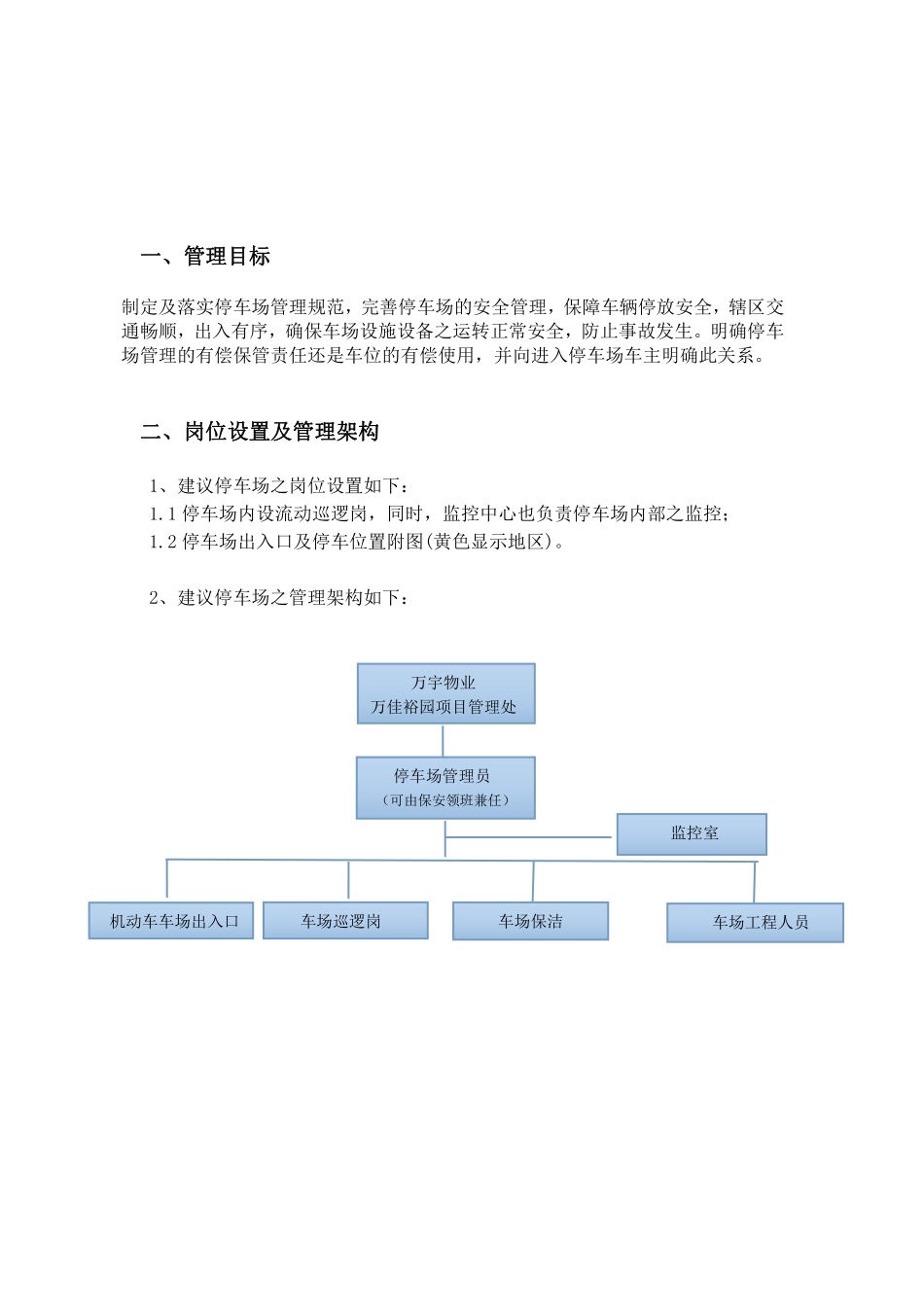 XXX停车场管理方案..pdf_第2页