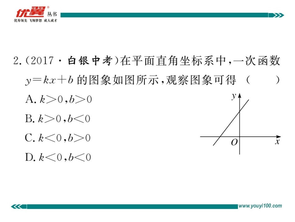 第2课时  一次函数的图象和性质.ppt_第3页