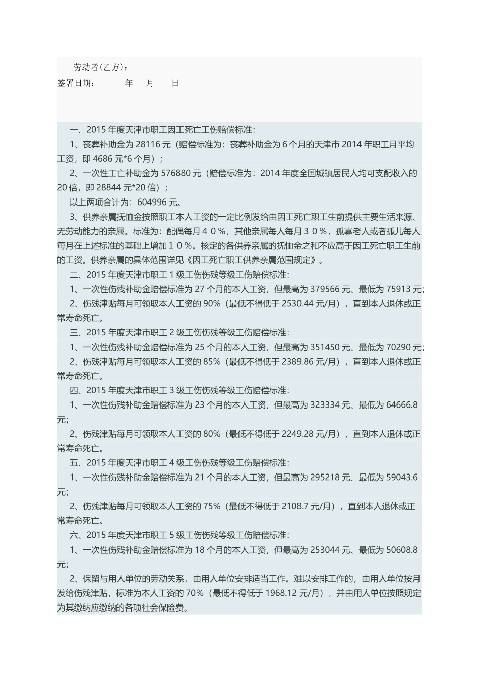 工伤事故补偿协议.pdf_第2页