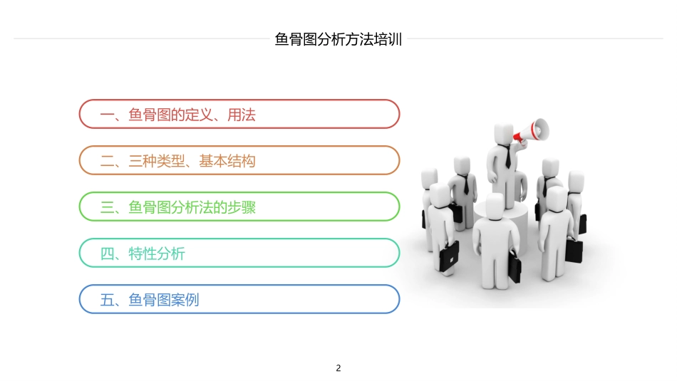 鱼骨图分析法培训（24P PPT）.pptx_第2页