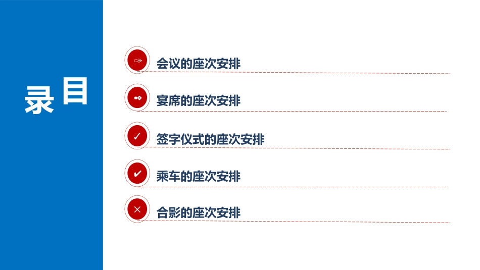 座次礼仪安排常识（40P PPT）.pptx_第2页