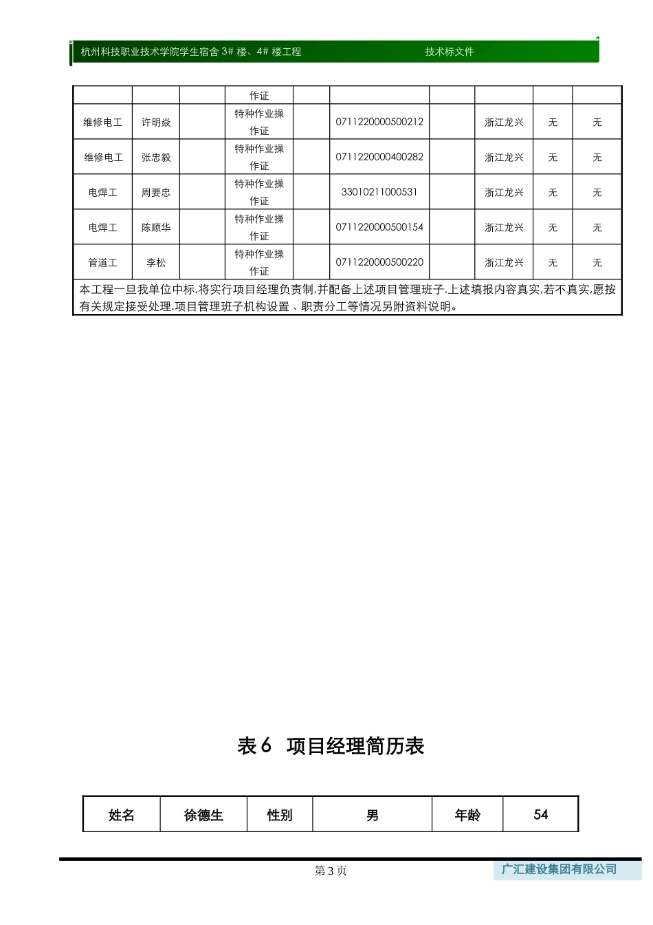 二、项目管理班子配备情况.doc_第3页