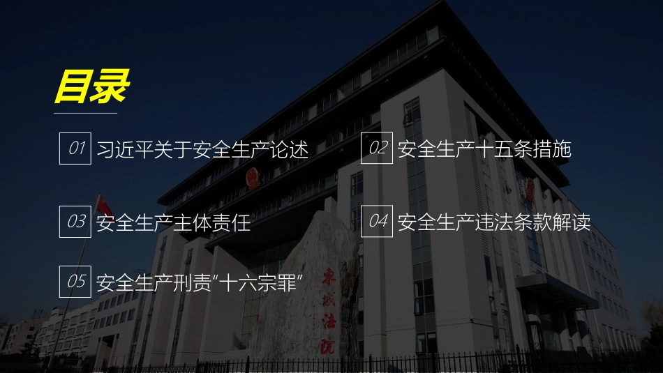 一把手谈安全，主要负责人及各级领导安全生产专题培训（178页）.pdf_第3页