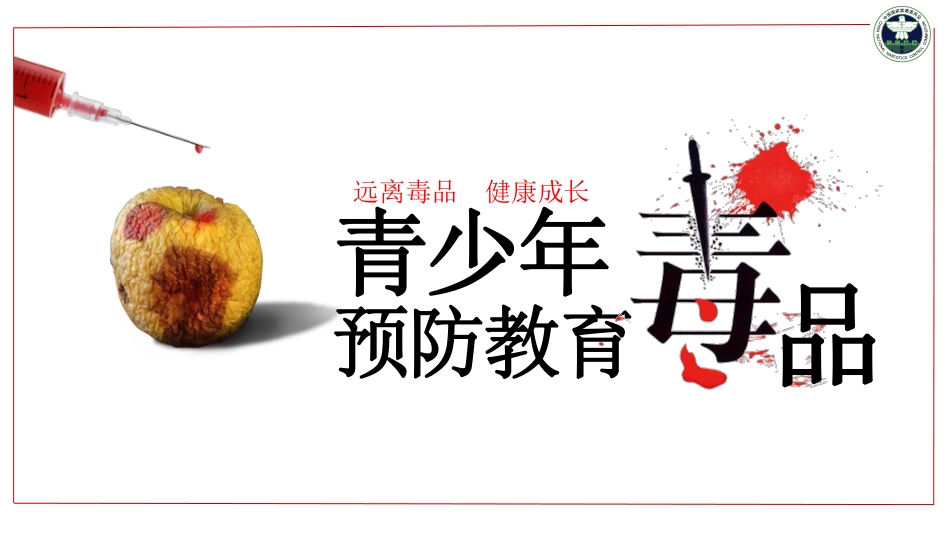 远离du品 健康成长.pdf_第1页