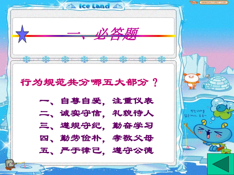 中学生日常行为规范主题班会.pdf_第3页