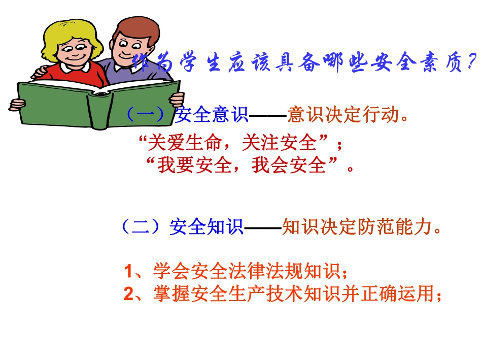 主题班会：我们身边的安全ppt.pdf_第2页