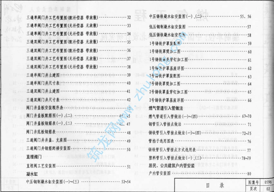 05系列建筑标准设计图集05N6燃气工程p.pdf_第3页