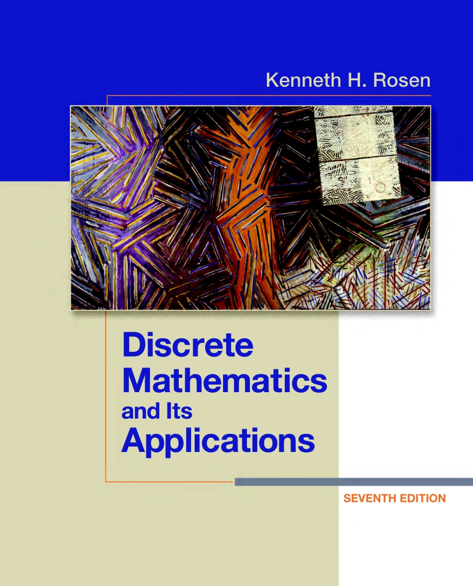 Discrete Mathematics and Its Applications 7th Edition 2011.pdf_第1页