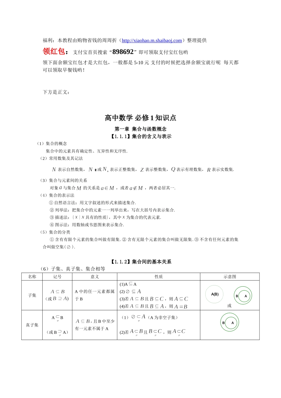 人教版高中数学知识点总结新.doc_第1页