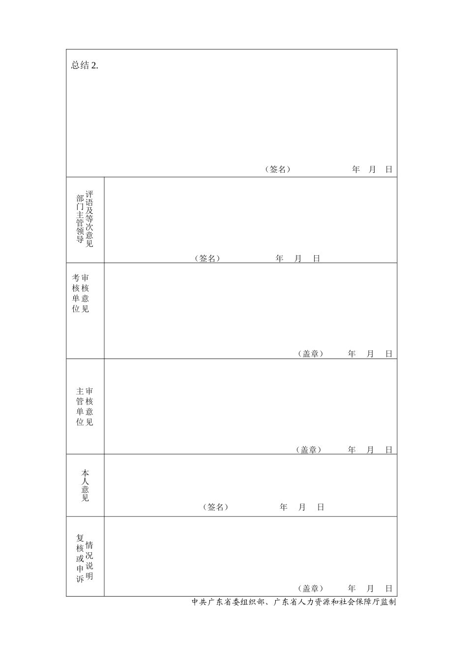 年度考核表.doc_第2页