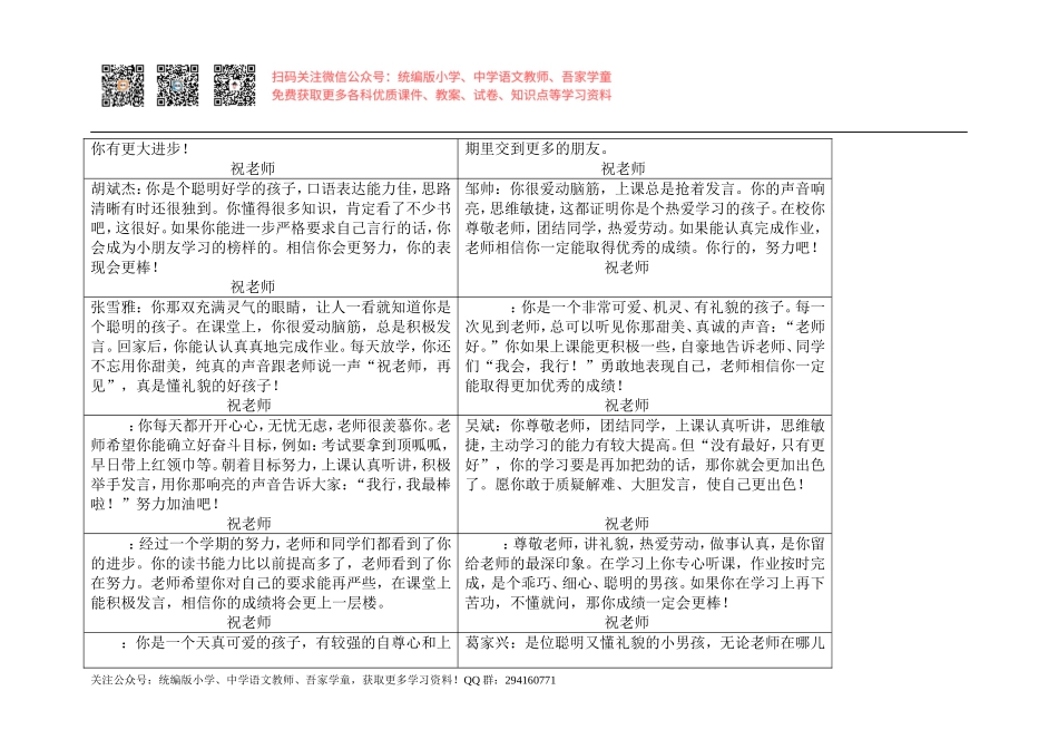 一年级学生评语 (1).doc_第3页