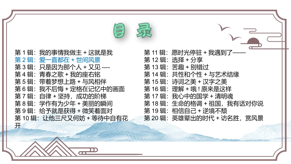 【中考作文2022年押题40道2021年20市真题思路解析佳作点评技法点睛】第2辑.pptx_第2页