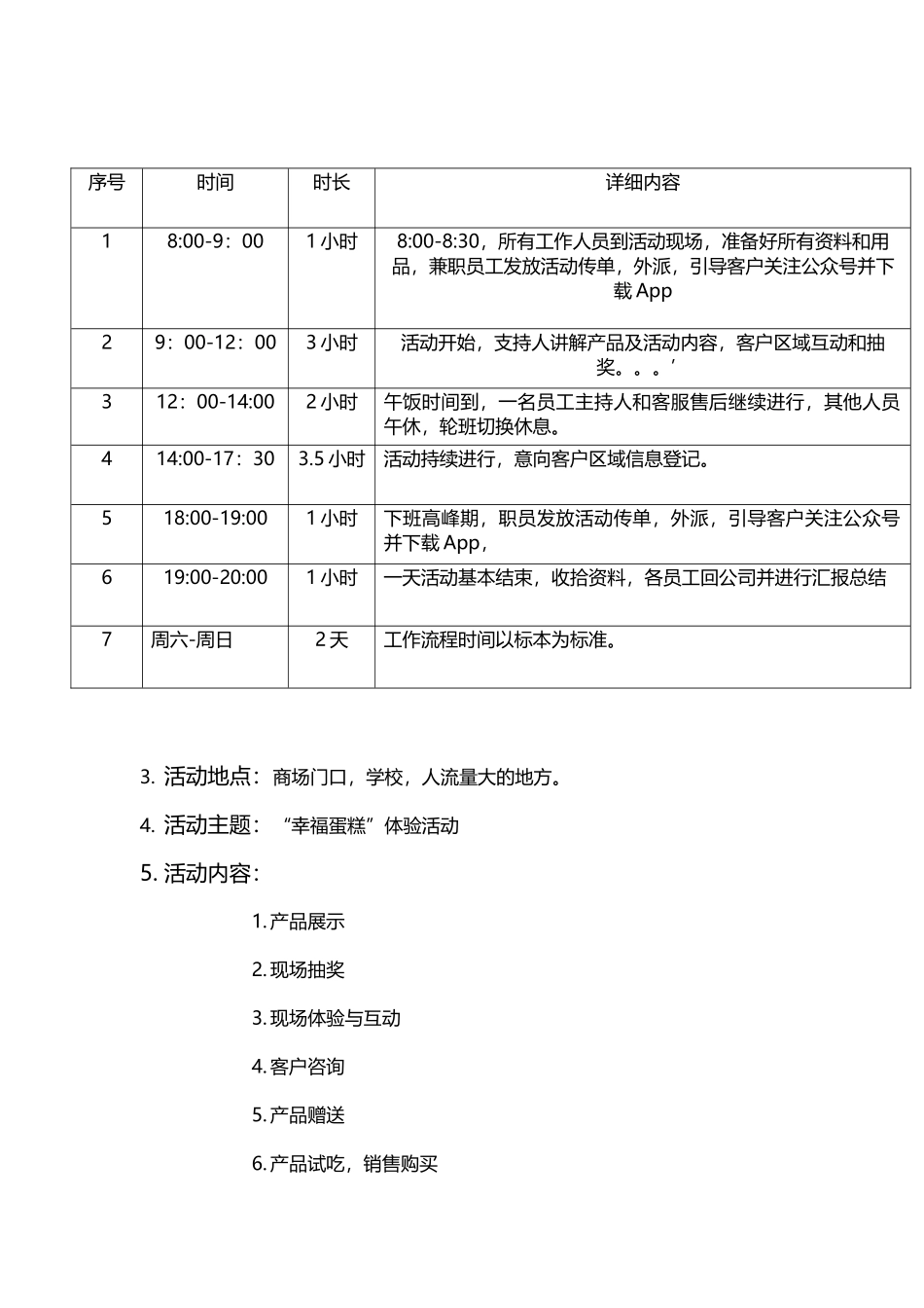 （精品推荐）蛋糕地推计划.docx_第3页