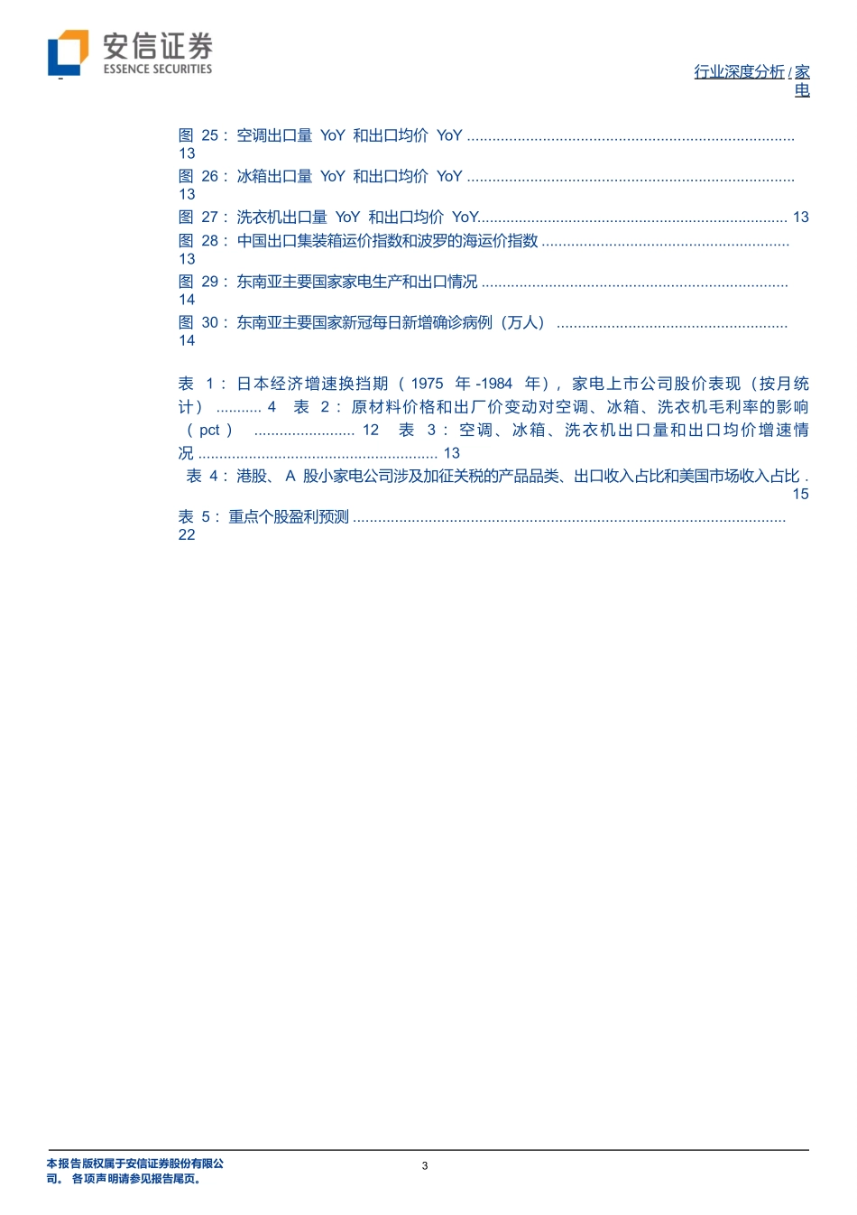 2022年度家电行业投资策略：否极泰来.pptx_第3页