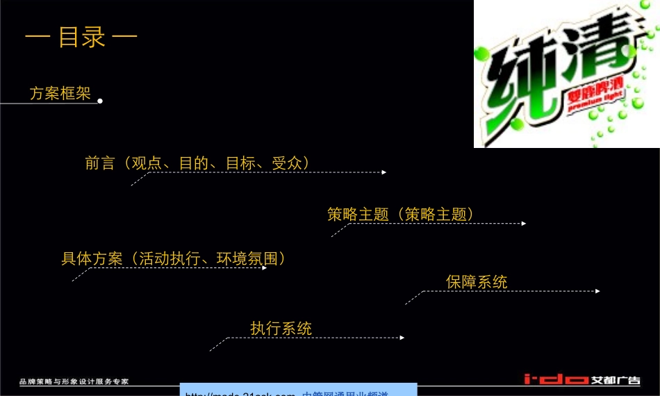 精品-啤酒美食节策划.ppt_第3页