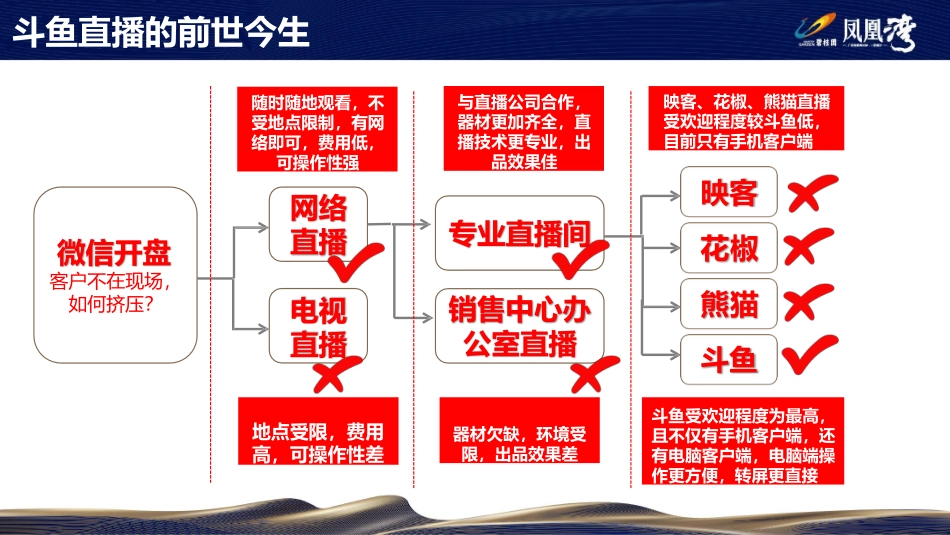 2019年【碧桂园经典营销案例】斗鱼直播 0成本撬动16亿元 微信开盘.pptx_第3页