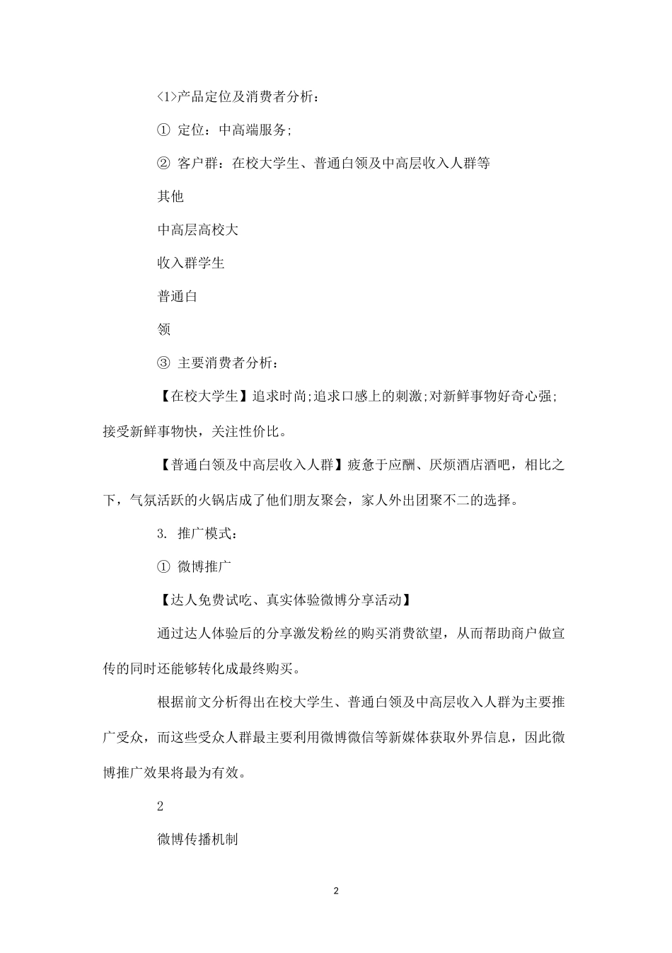 麻辣快乐营网络推广方案.docx_第2页