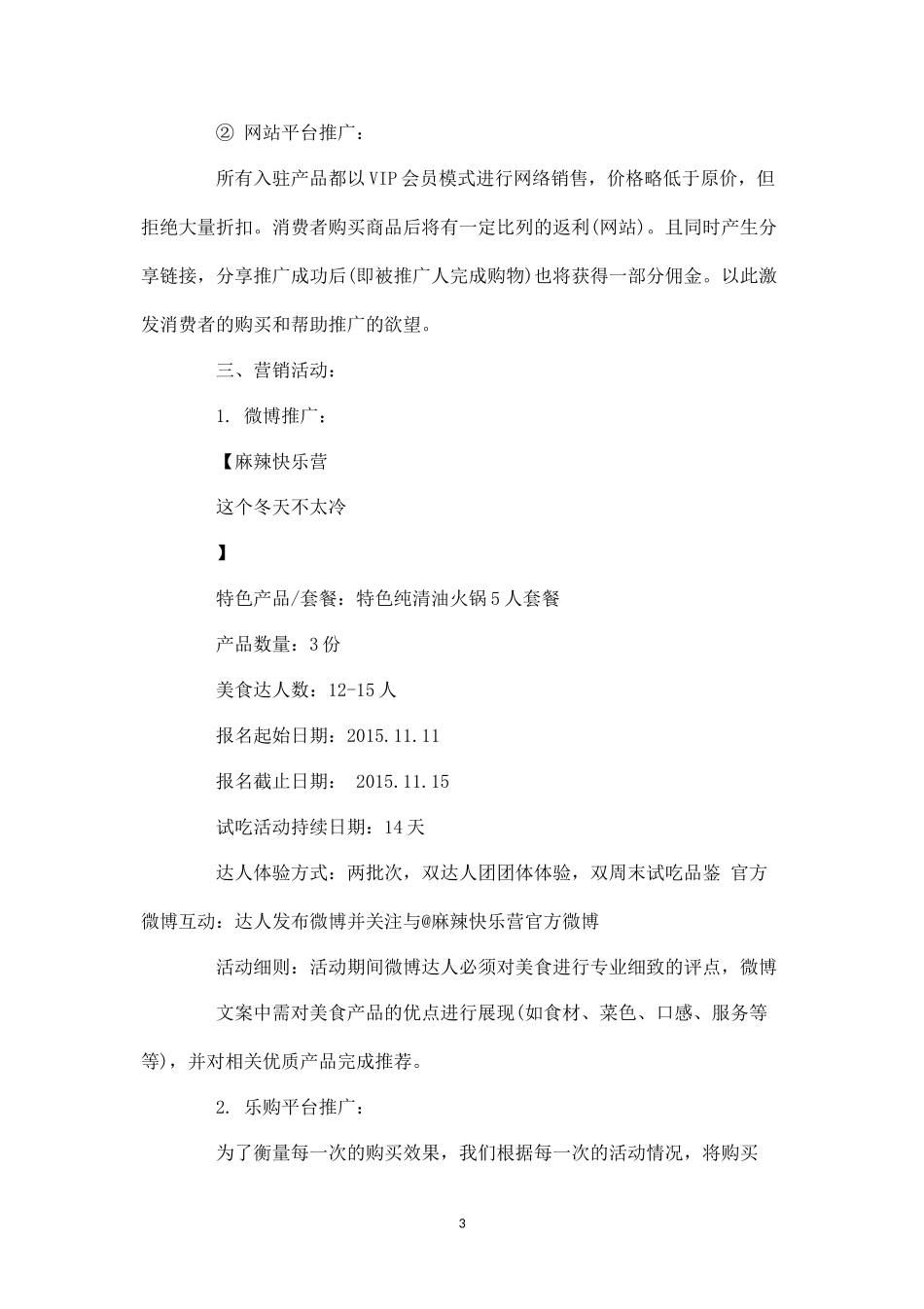 麻辣快乐营网络推广方案.docx_第3页