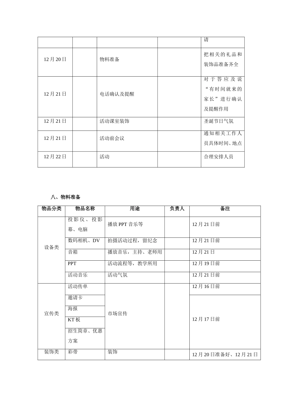 培训机构圣诞节活动方案.doc_第3页