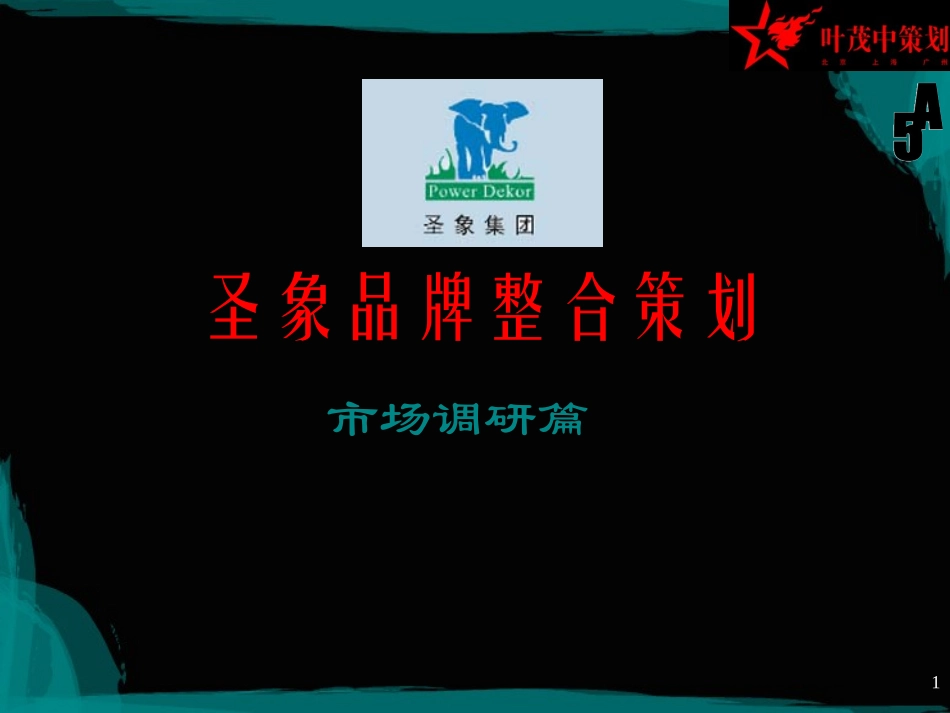 圣象品牌整合策划.ppt_第1页