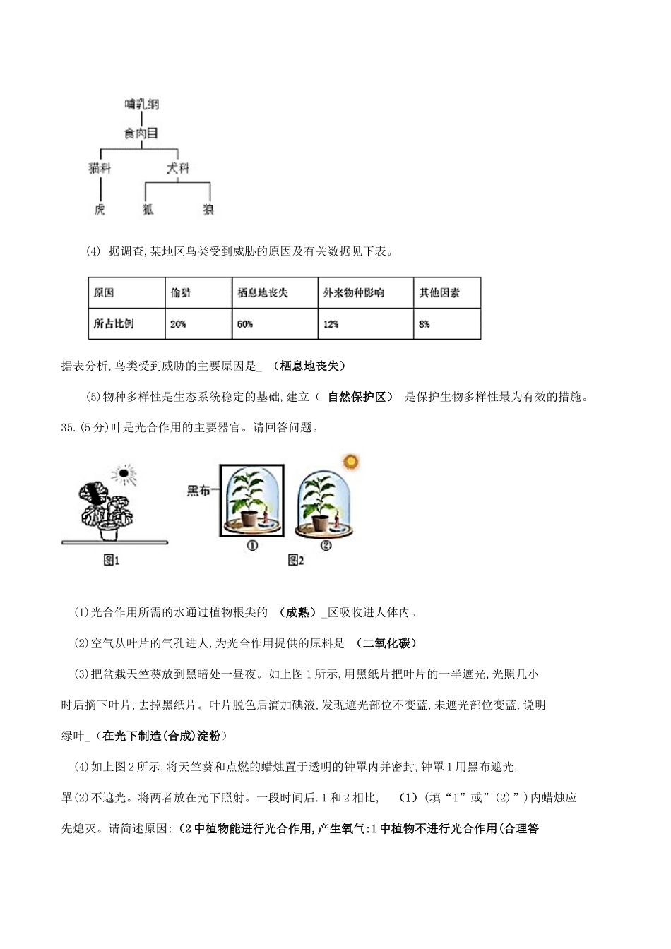 2019生物答案.docx_第3页