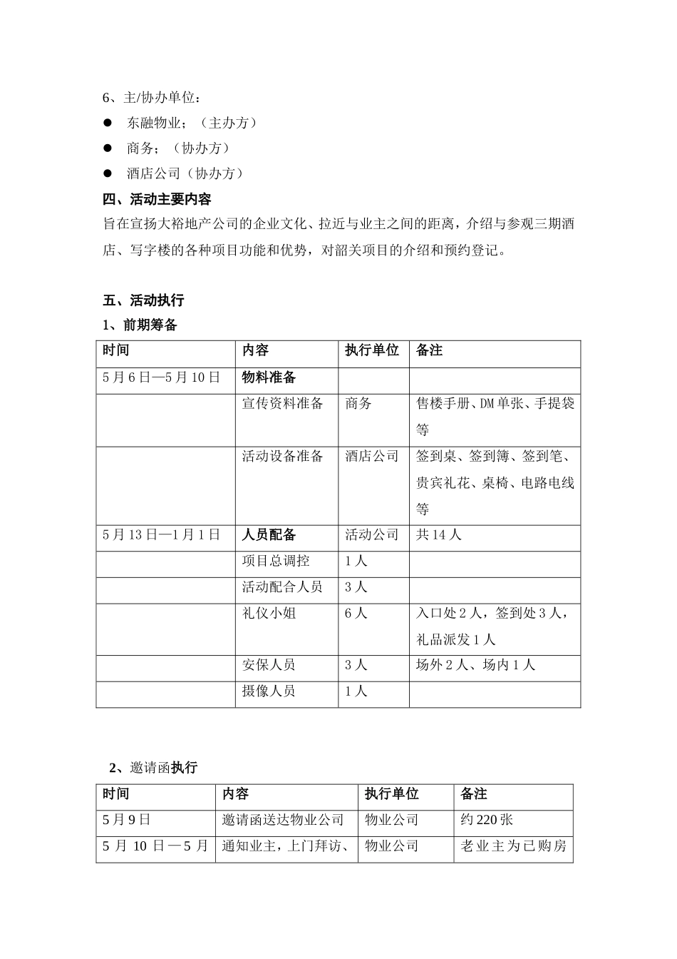 业主答谢会》活动方案.doc_第2页