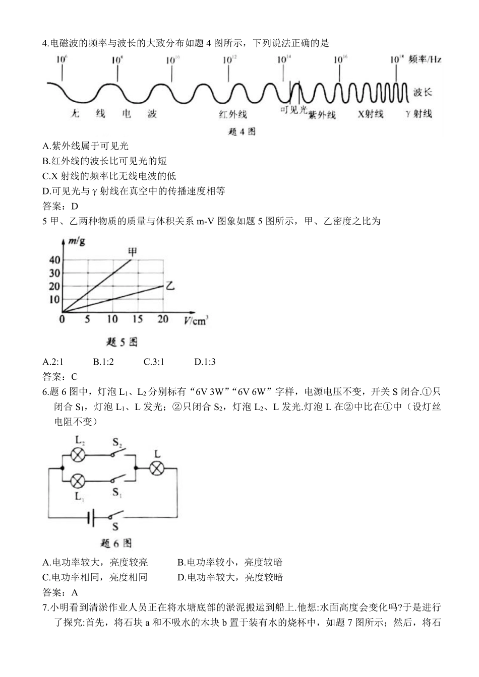 2021年广东省中考物理试题答案.pdf_第2页