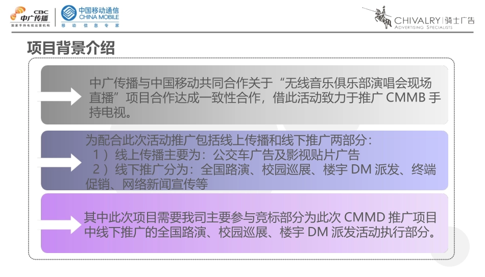 中国移动CMMB手持电视全国路演执行方案.ppt_第2页