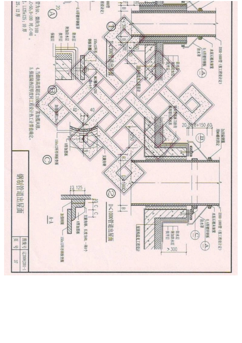 辽2008J201-1平屋面建筑构造.docx_第1页