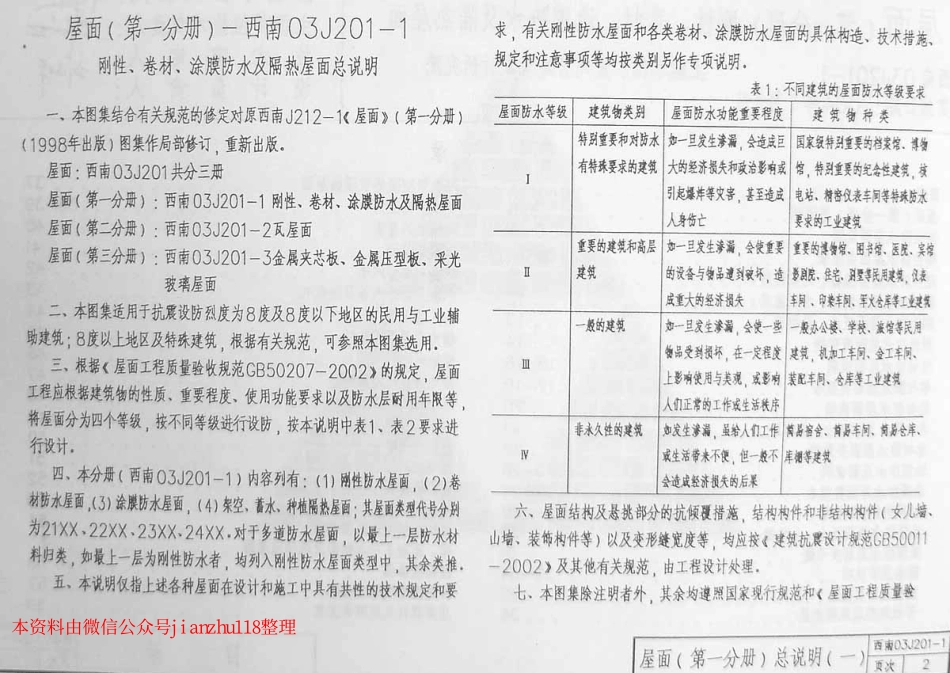 西南03J201-1(刚性、卷材、涂膜).pdf_第2页