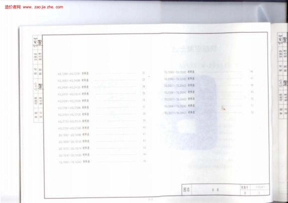 11YG301钢筋混凝土过梁图集.docx_第3页