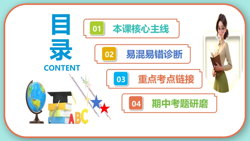 第二课 学习新天地【期中考点串讲】-2023-2024学年七年级道德与法治上册期中考点大串讲（部编版）.pptx_第3页