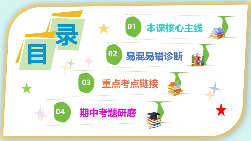 第四课 友谊与成长同行【期中考点串讲】-2023-2024学年七年级道德与法治上册期中考点大串讲（部编版）.pptx_第3页