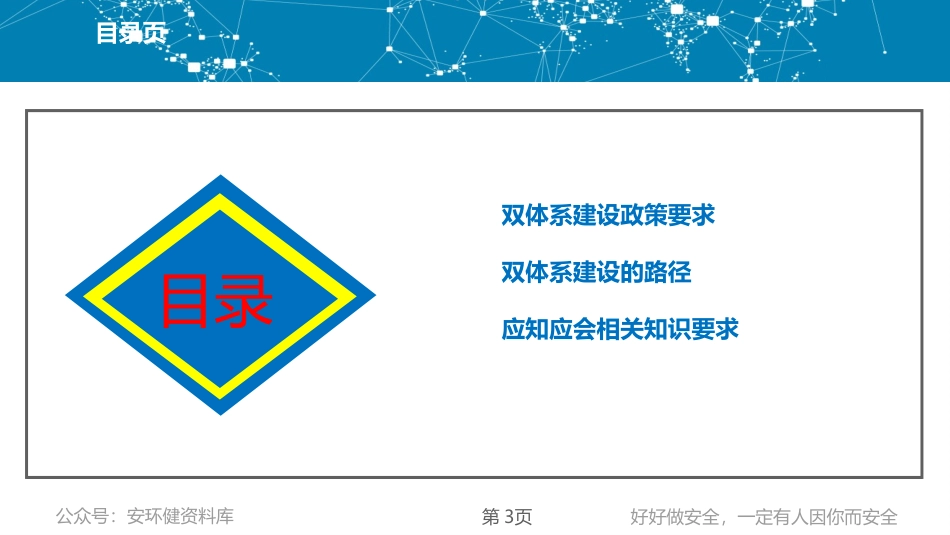 风险分级管控与隐患排查治理双重预防体系建设教育培训.pptx_第3页