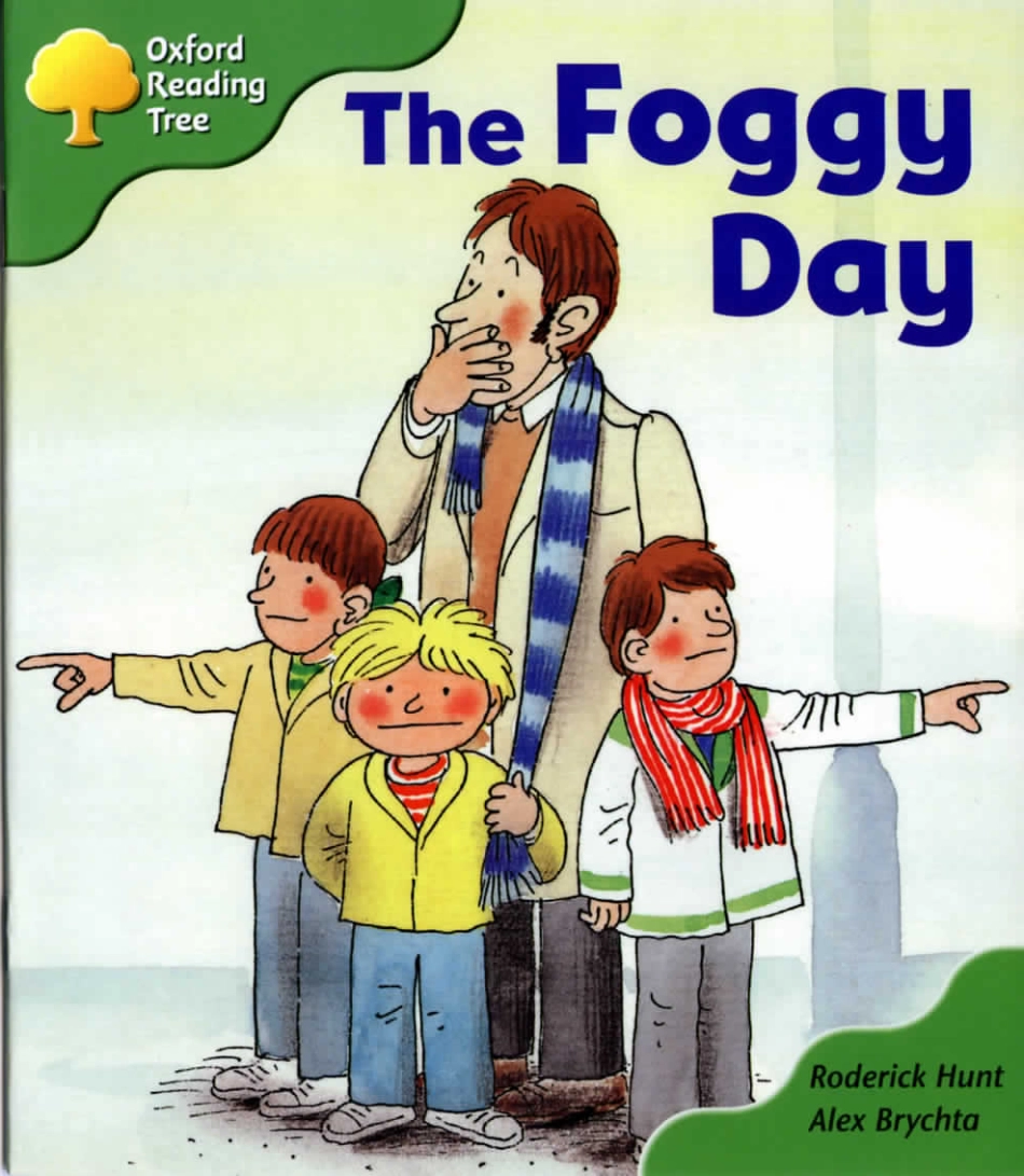 2-15 The Foggy Day.pdf_第1页