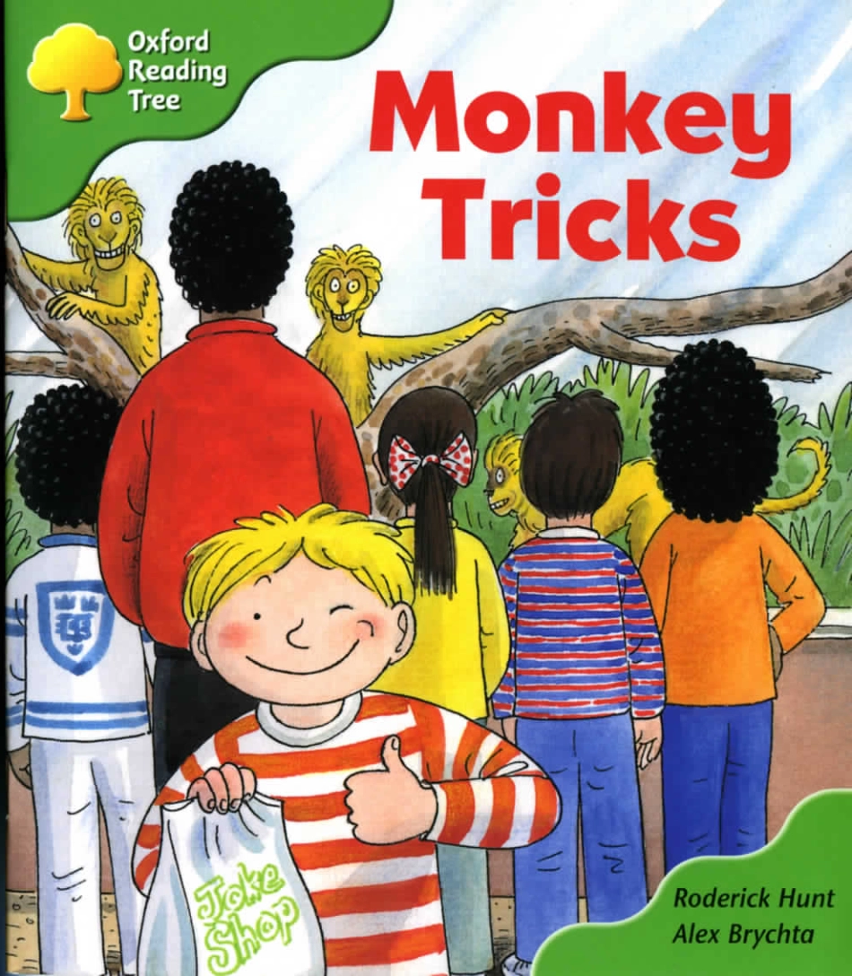 2-25 Monkey Tricks.pdf_第1页