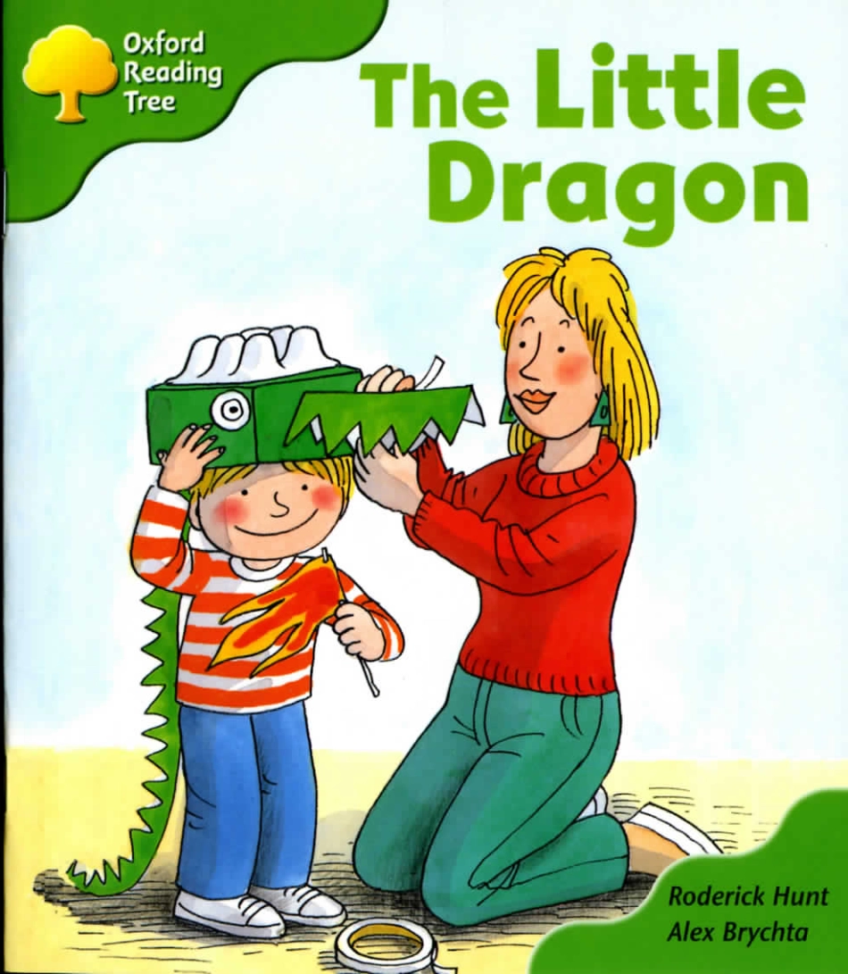 2-35 The Little Dragon.pdf_第1页