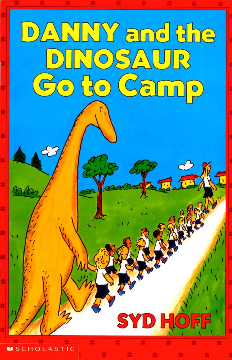 03 Danny and the Dinosaur go to camp.pdf_第1页