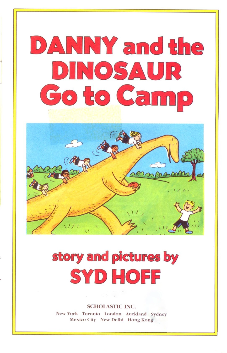 03 Danny and the Dinosaur go to camp.pdf_第2页