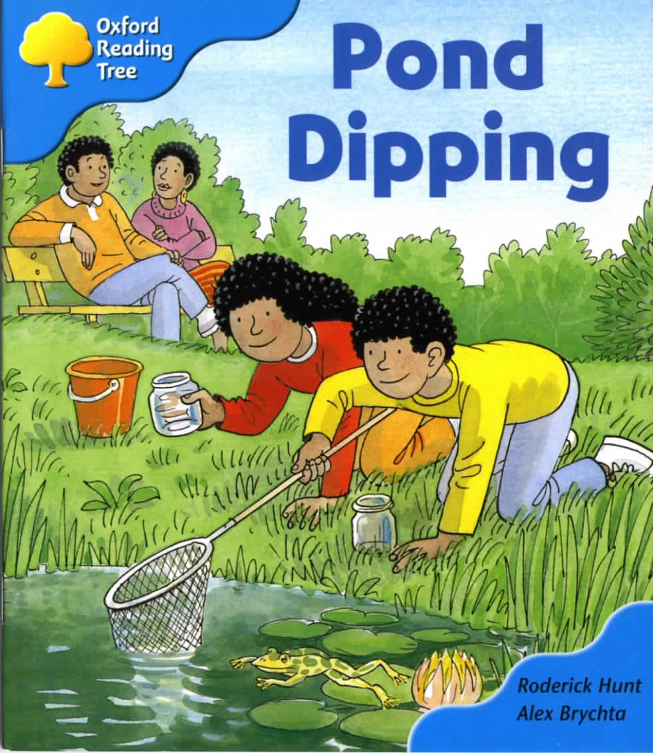 3-03 Pond Dipping.pdf_第1页