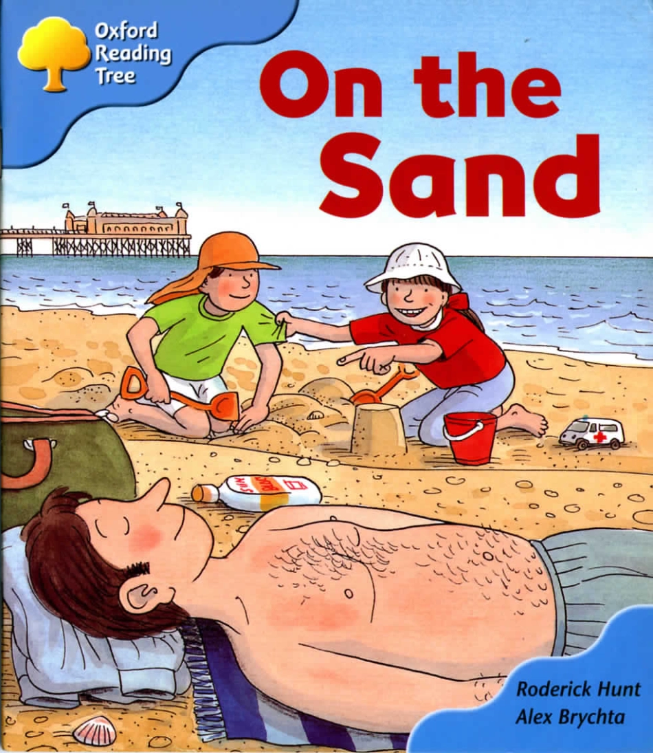 3-07 On the Sand.pdf_第1页