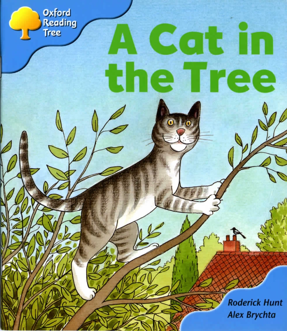 3-10 A Cat in the Tree.pdf_第1页