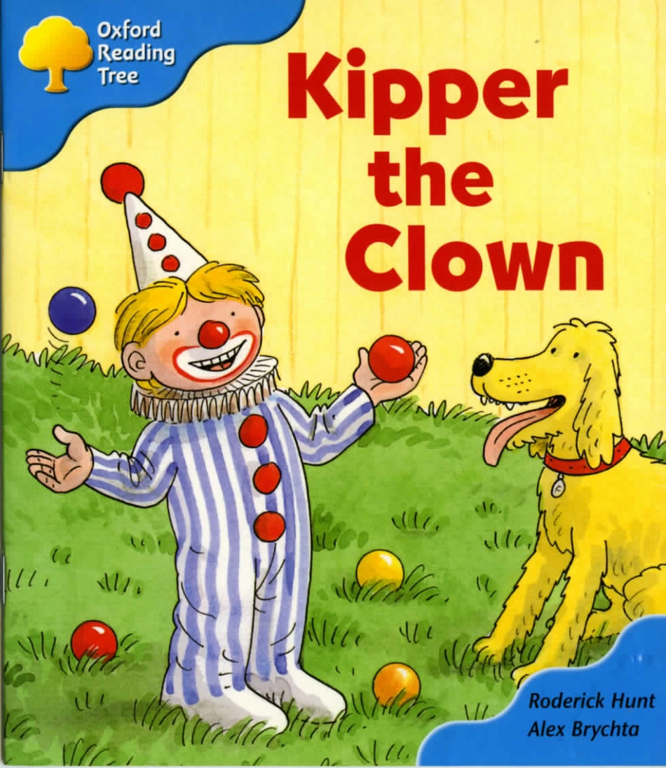 3-13 Kipper the Clown.pdf_第1页