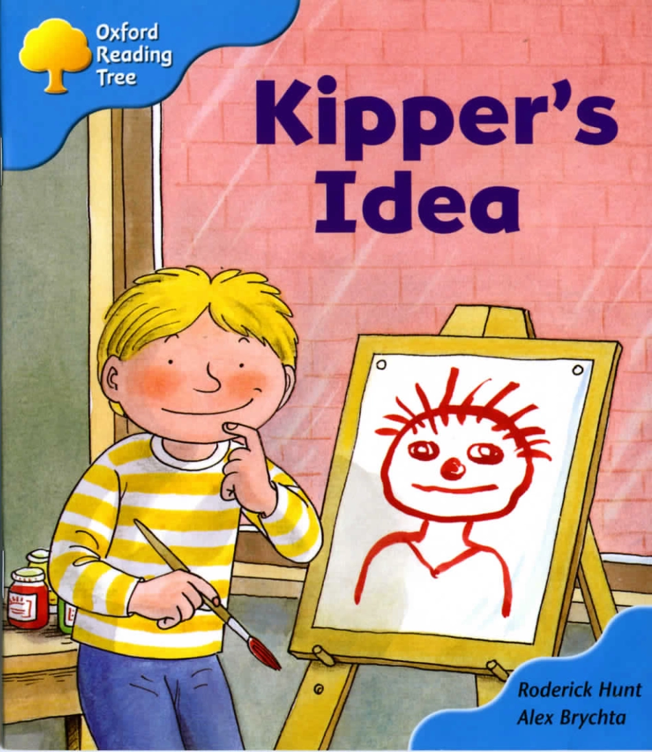 3-17 Kipper's Idea.pdf_第1页