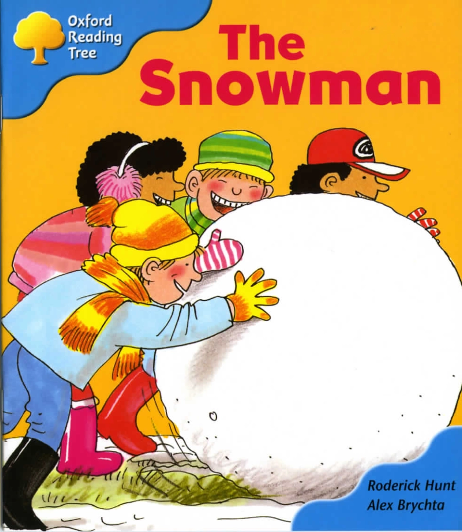 3-18 The Snowman.pdf_第1页