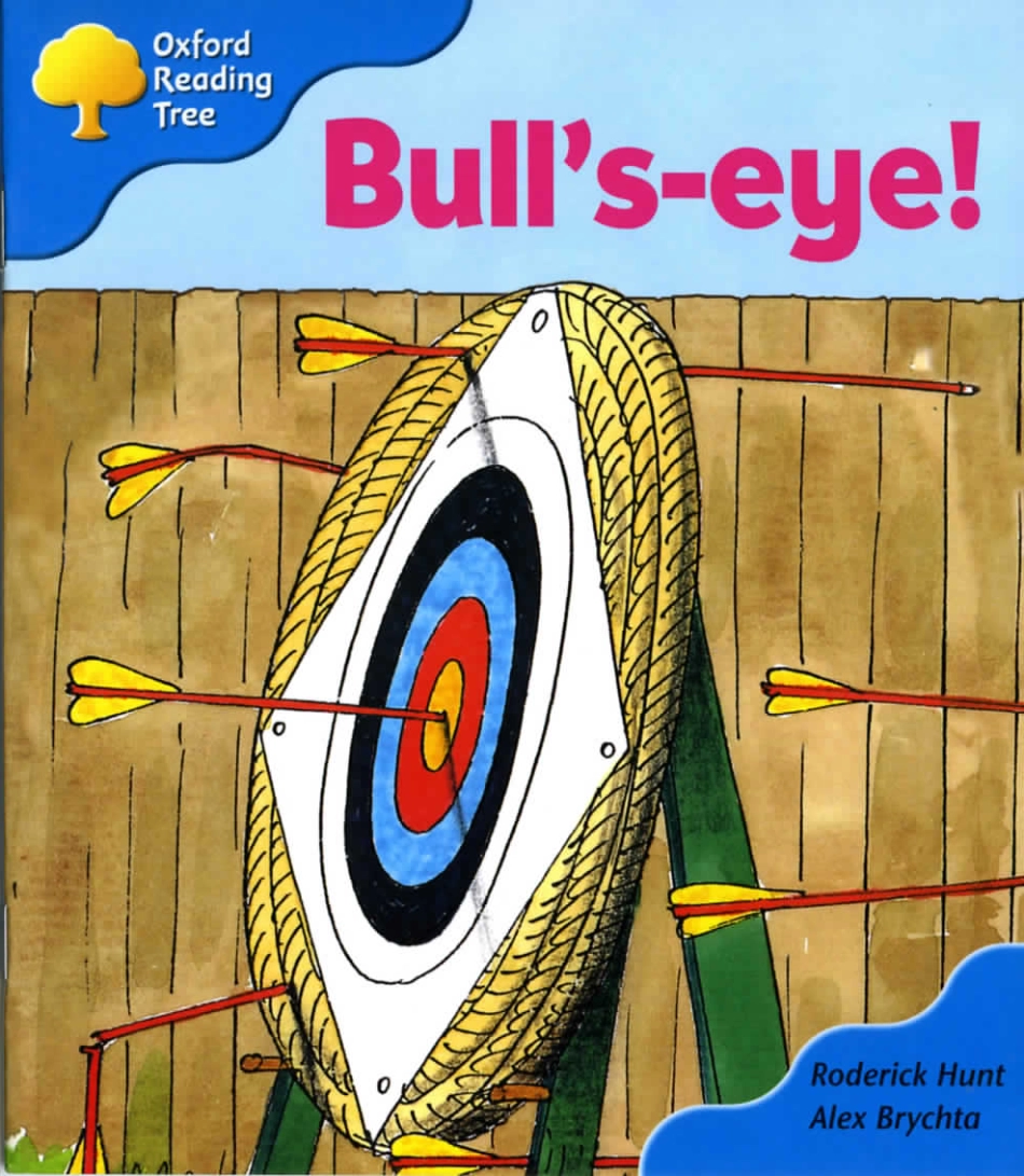 3-22 Bull's-eye!.pdf_第1页