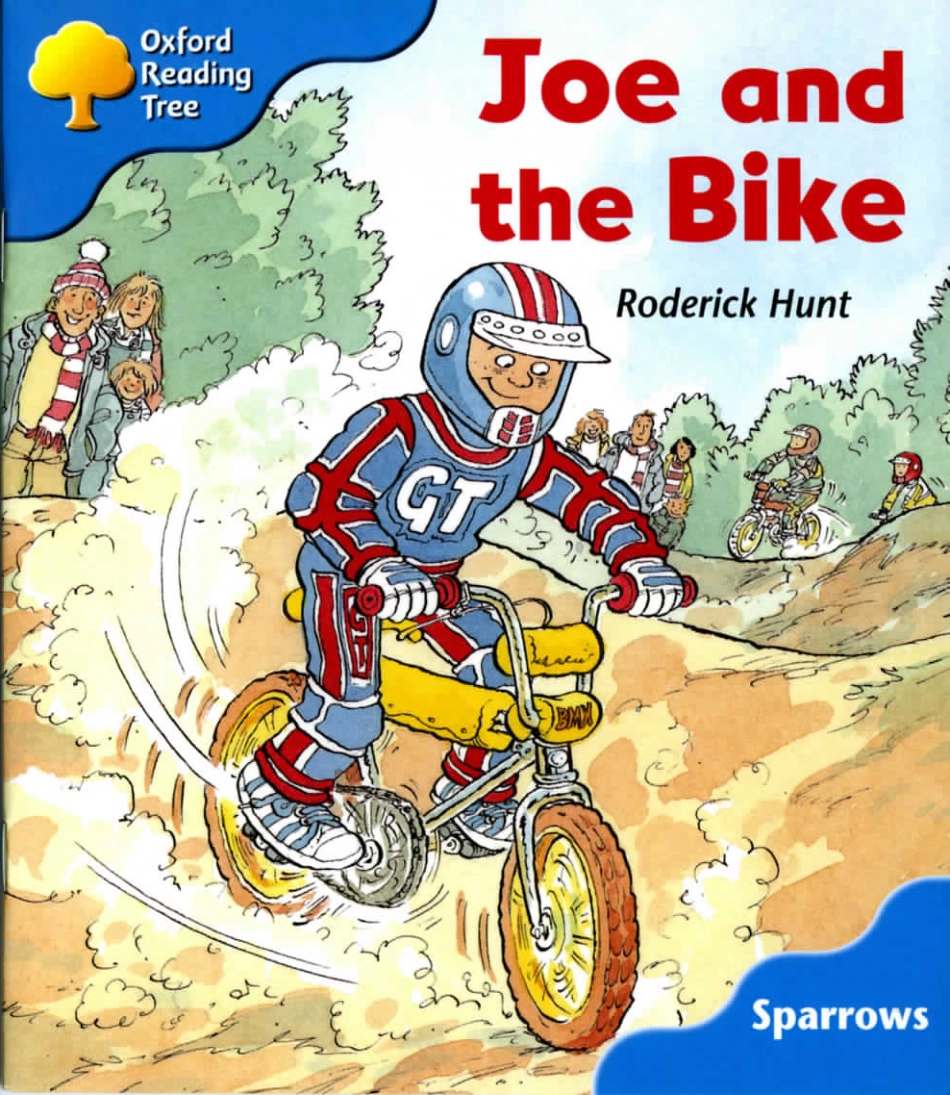 3-26 Joe and the Bike.pdf_第1页